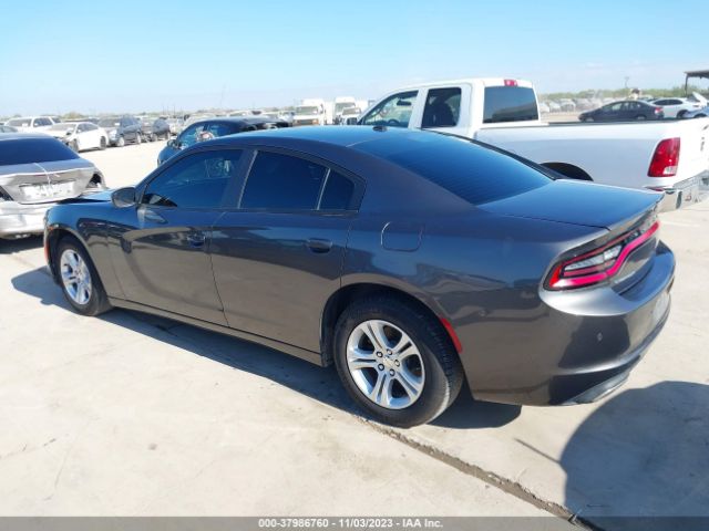 2C3CDXBG8KH727880 Dodge Charger Sxt Rwd