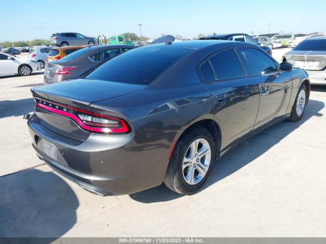 2C3CDXBG8KH727880 Dodge Charger Sxt Rwd