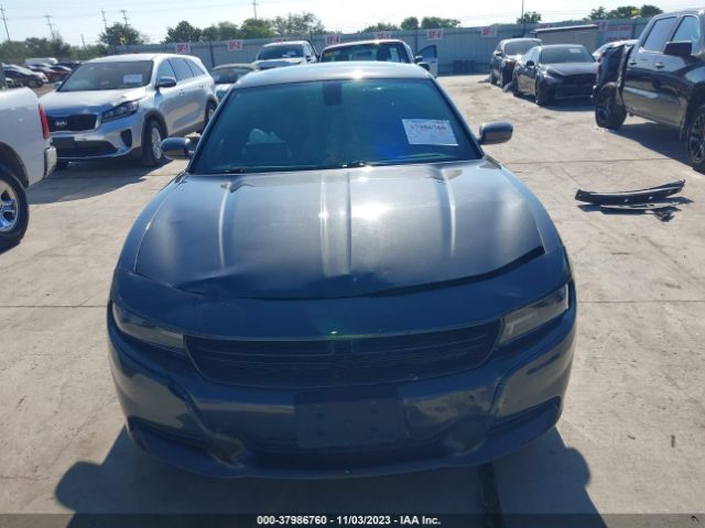 2C3CDXBG8KH727880 Dodge Charger Sxt Rwd