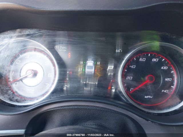 2C3CDXBG8KH727880 Dodge Charger Sxt Rwd