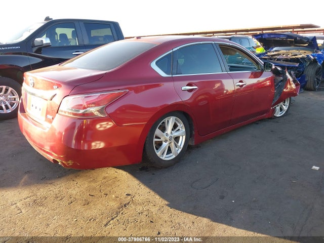 2013 NISSAN ALTIMA 2.5 SL VIN: 1N4AL3AP4DN427785