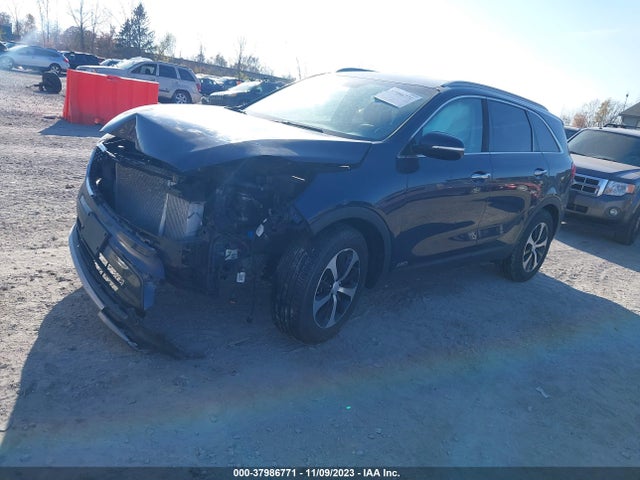 KIA Sorento 2.0t Ex 2016 5XYPHDA12GG009101 Image 2