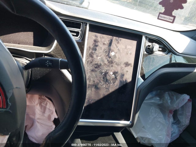 2017 TESLA MODEL S 60D/75D/90D/P100D/100D VIN: 5YJSA1E26HF232007