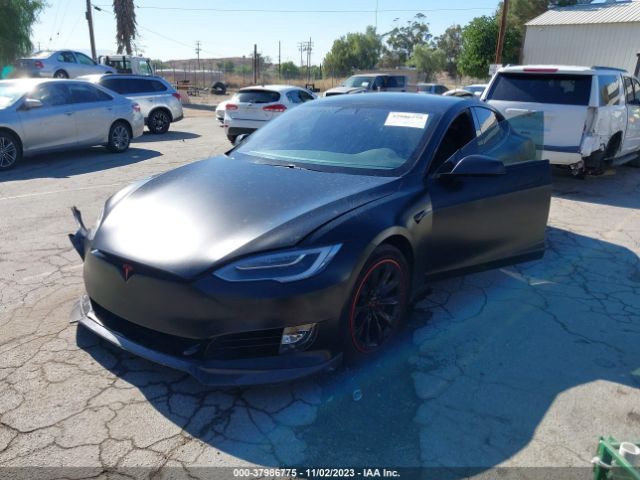 2017 TESLA MODEL S 5YJSA1E26HF232007 Photo 1
