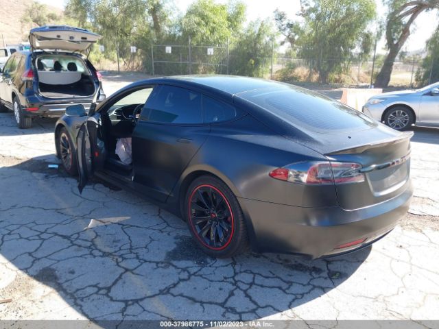 2017 TESLA MODEL S 5YJSA1E26HF232007 Photo 2
