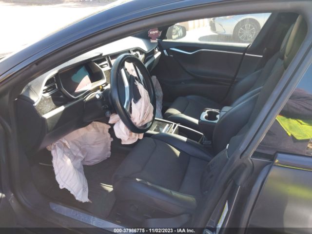 2017 TESLA MODEL S 5YJSA1E26HF232007 Photo 4