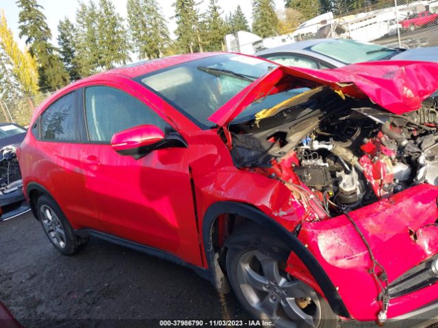 3CZRU6H50HM716625 Honda HR-V EX