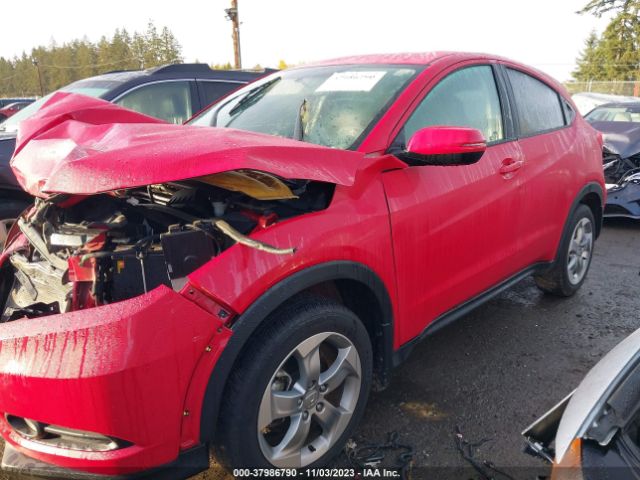 3CZRU6H50HM716625 Honda HR-V EX