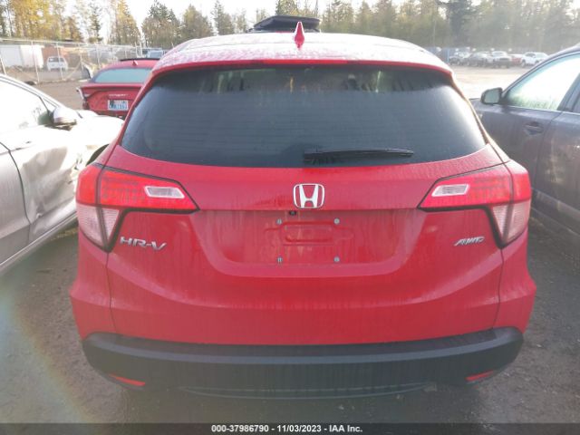 3CZRU6H50HM716625 Honda HR-V EX