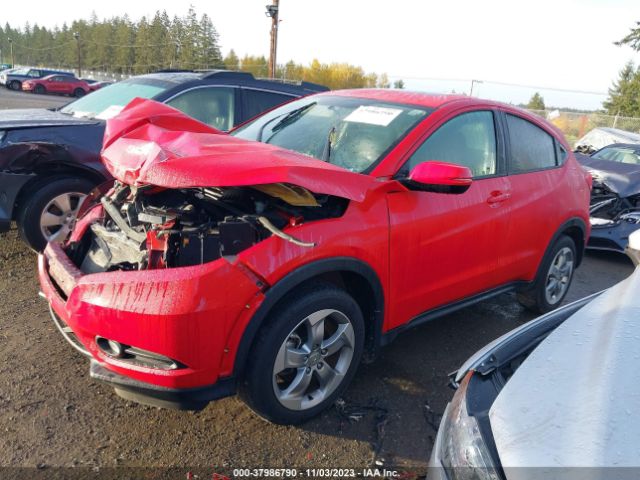 3CZRU6H50HM716625 Honda HR-V EX