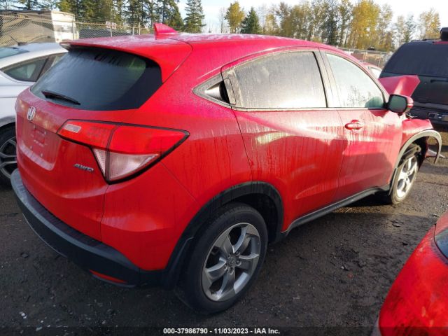 3CZRU6H50HM716625 Honda HR-V EX