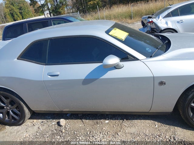 Dodge Challenger Sxt 2019 2C3CDZAG0KH741446 Image 13
