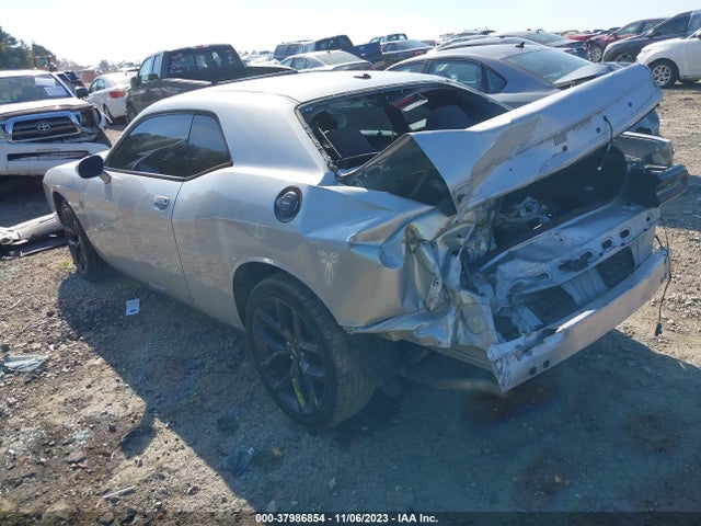 Dodge Challenger Sxt 2019 2C3CDZAG0KH741446 Image 3
