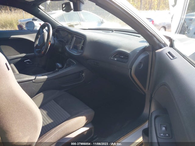 Dodge Challenger Sxt 2019 2C3CDZAG0KH741446 Image 5