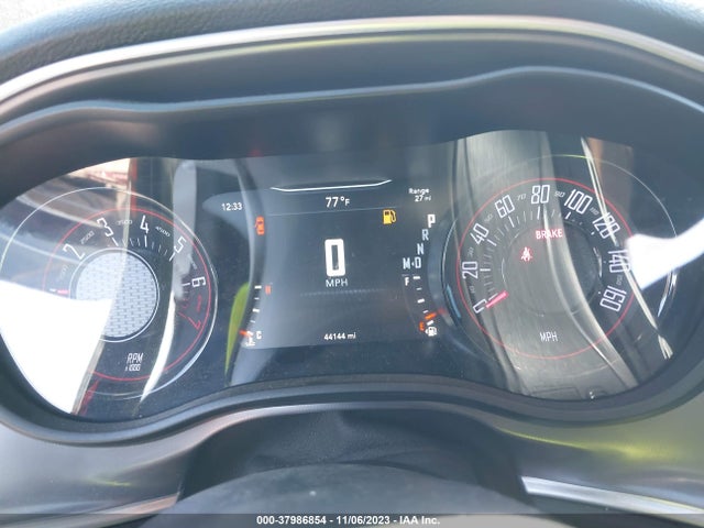 Dodge Challenger Sxt 2019 2C3CDZAG0KH741446 Image 7