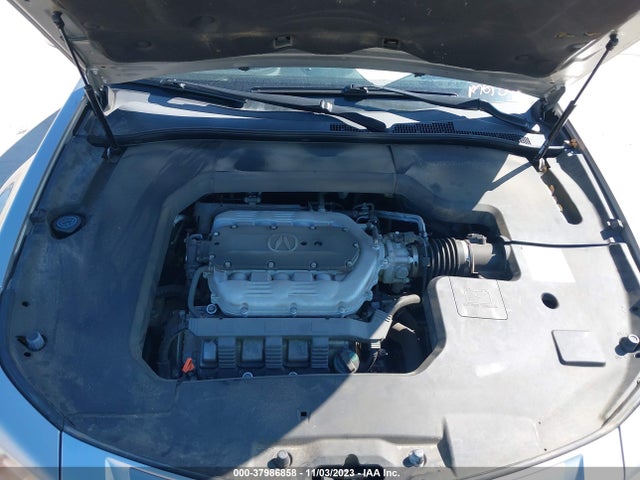 2010 ACURA TL 3.5 VIN: 19UUA8F28AA000363