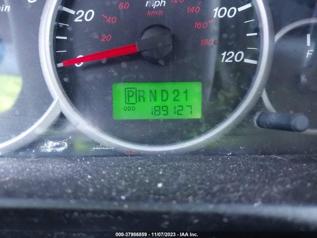 2005 MAZDA TRIBUTE S VIN: 4F2CZ96145KM05328