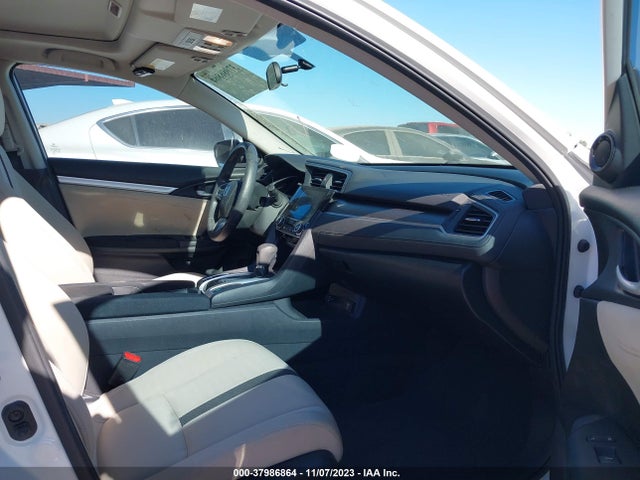 2017 HONDA CIVIC EX VIN: 19XFC2F75HE017607