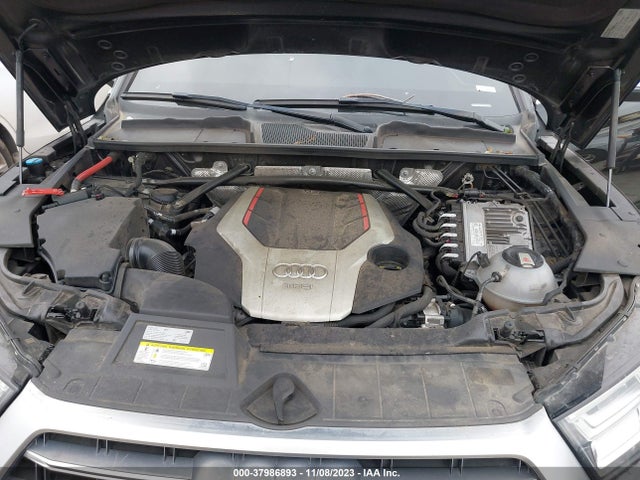 WA1A4AFYXJ2204509 Audi Sq5 3.0t Premium Plus