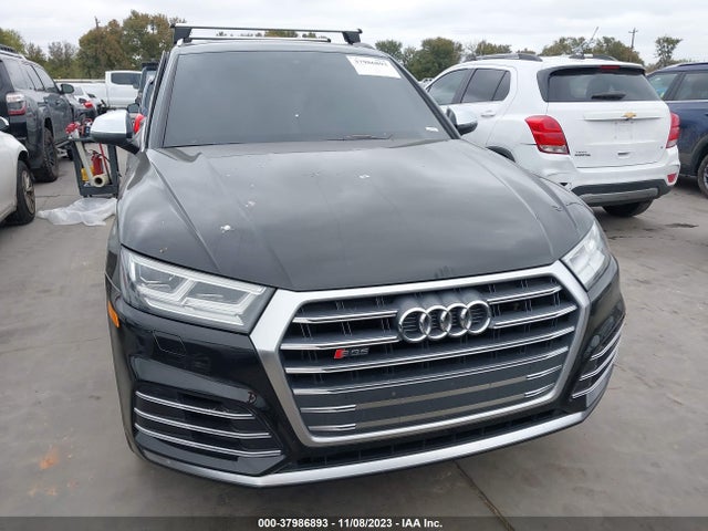 WA1A4AFYXJ2204509 Audi Sq5 3.0t Premium Plus