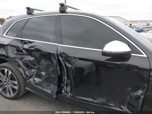 WA1A4AFYXJ2204509 Audi Sq5 3.0t Premium Plus
