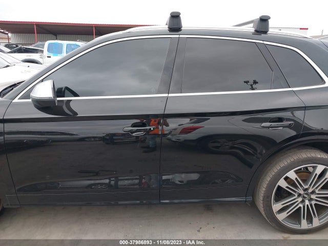 WA1A4AFYXJ2204509 Audi Sq5 3.0t Premium Plus