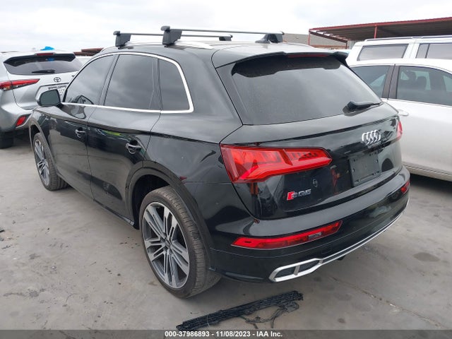 WA1A4AFYXJ2204509 Audi Sq5 3.0t Premium Plus