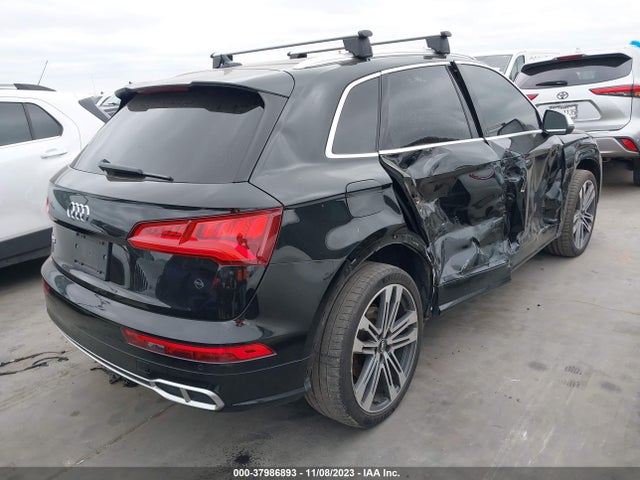 WA1A4AFYXJ2204509 Audi Sq5 3.0t Premium Plus