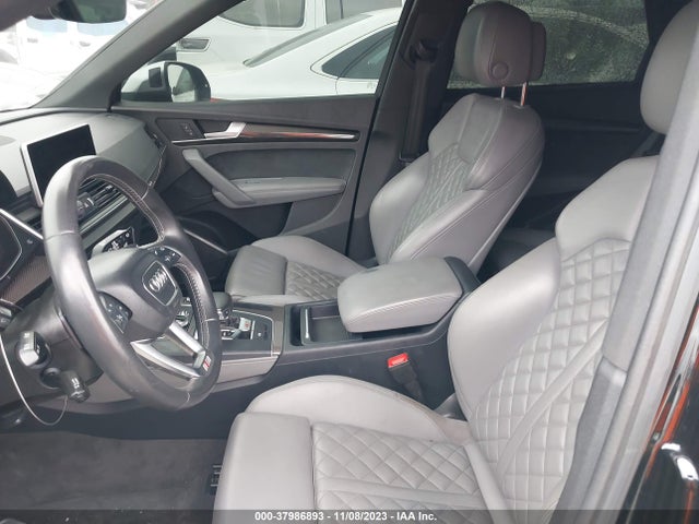 WA1A4AFYXJ2204509 Audi Sq5 3.0t Premium Plus