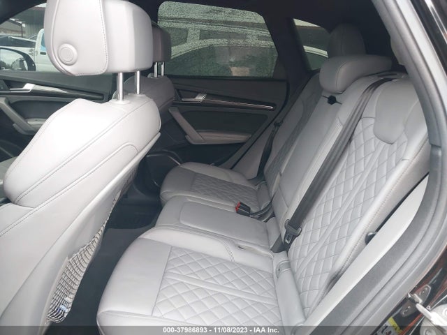 WA1A4AFYXJ2204509 Audi Sq5 3.0t Premium Plus
