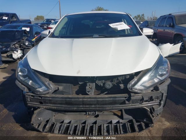 3N1AB7AP3HY211748 Nissan SENTRA SR