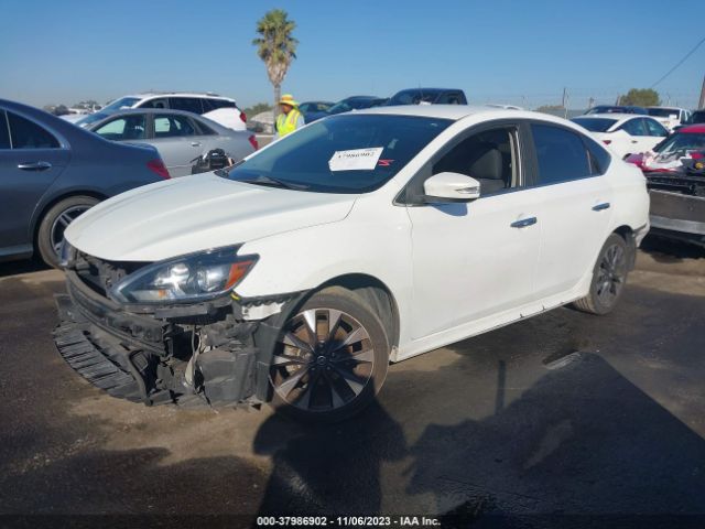 3N1AB7AP3HY211748 Nissan SENTRA SR