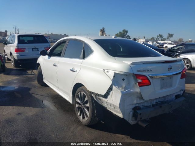 3N1AB7AP3HY211748 Nissan SENTRA SR