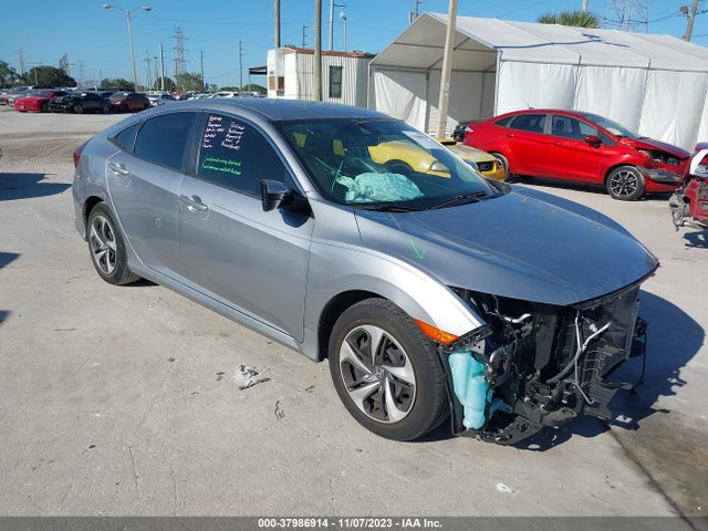 Honda Civic Lx 2020 19XFC2F62LE206277 zdjęcie główne