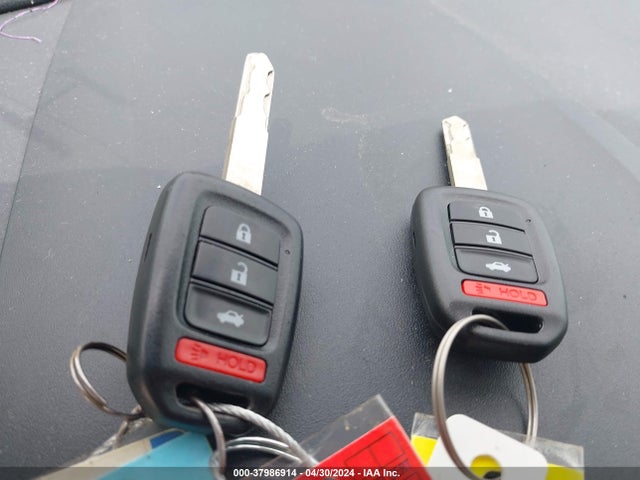 Honda Civic Lx 2020 19XFC2F62LE206277 Image 11