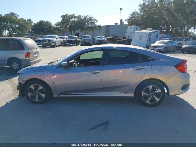 Honda Civic Lx 2020 19XFC2F62LE206277 Image 15