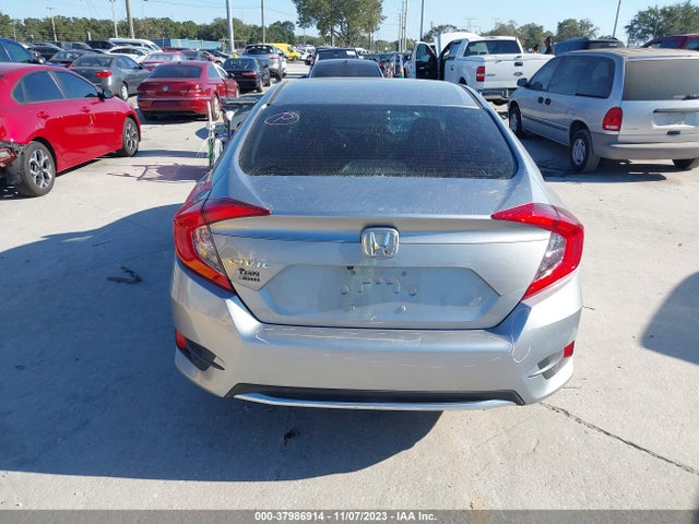 Honda Civic Lx 2020 19XFC2F62LE206277 Image 17
