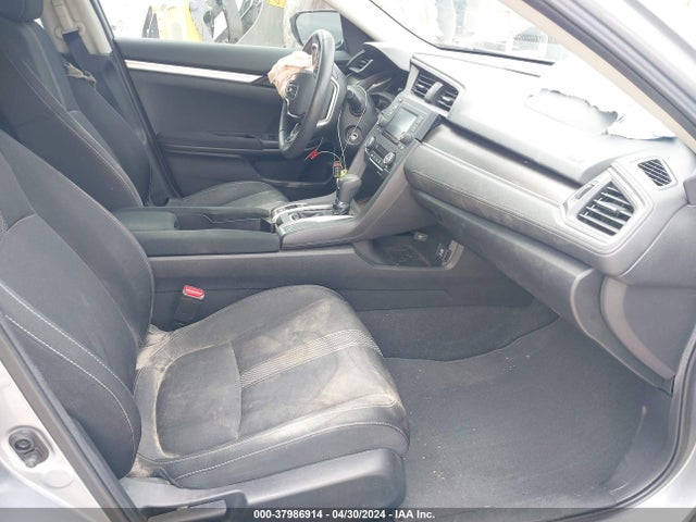 Honda Civic Lx 2020 19XFC2F62LE206277 Image 5