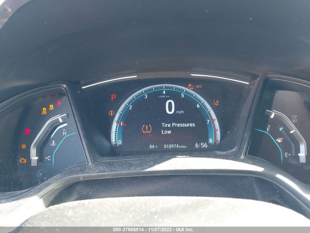 Honda Civic Lx 2020 19XFC2F62LE206277 Image 7