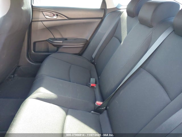 Honda Civic Lx 2020 19XFC2F62LE206277 Image 8