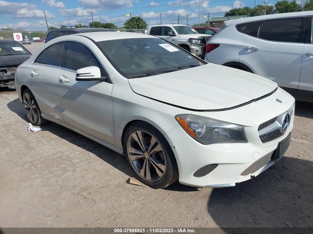 2017 Mercedes-benz Cla 250 მანქანა იყიდება აუქციონზე, vin: WDDSJ4EB8HN398490, აუქციონის ნომერი: 37986921