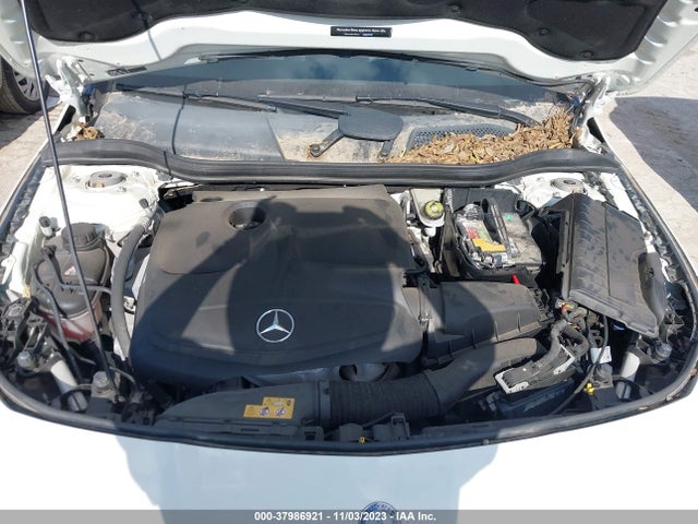 2017 Mercedes-benz Cla 250 მანქანა იყიდება აუქციონზე, vin: WDDSJ4EB8HN398490, აუქციონის ნომერი: 37986921