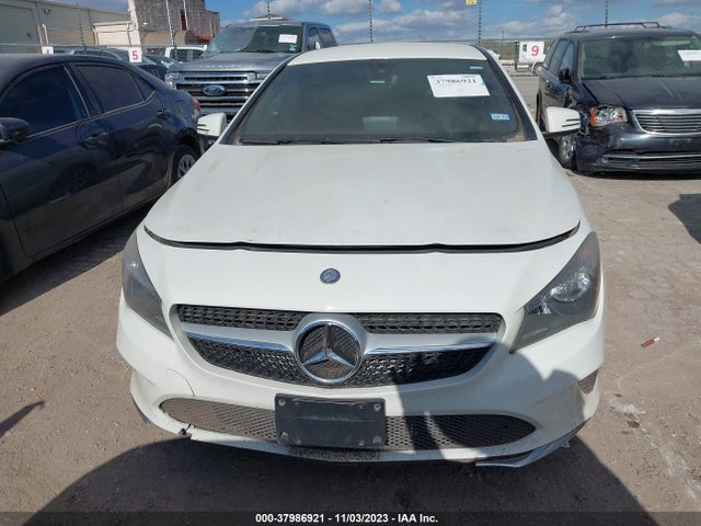 2017 Mercedes-benz Cla 250 მანქანა იყიდება აუქციონზე, vin: WDDSJ4EB8HN398490, აუქციონის ნომერი: 37986921