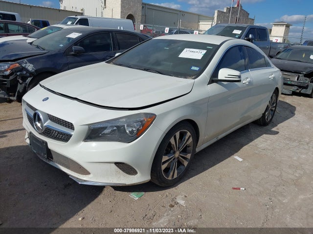 2017 Mercedes-benz Cla 250 მანქანა იყიდება აუქციონზე, vin: WDDSJ4EB8HN398490, აუქციონის ნომერი: 37986921