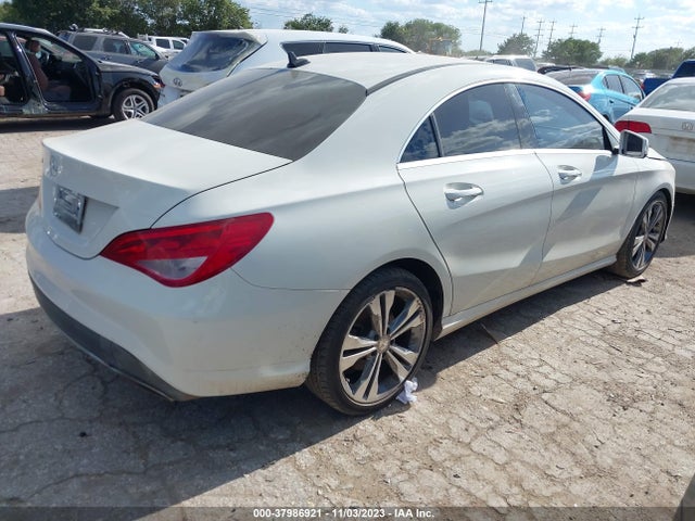 2017 Mercedes-benz Cla 250 მანქანა იყიდება აუქციონზე, vin: WDDSJ4EB8HN398490, აუქციონის ნომერი: 37986921