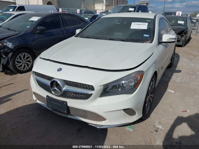2017 Mercedes-benz Cla 250 მანქანა იყიდება აუქციონზე, vin: WDDSJ4EB8HN398490, აუქციონის ნომერი: 37986921