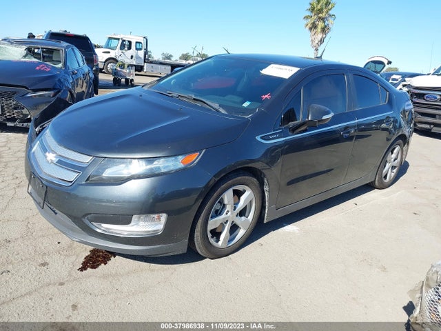 Chevrolet Volt 2014 1G1RE6E47EU153023 Image 2
