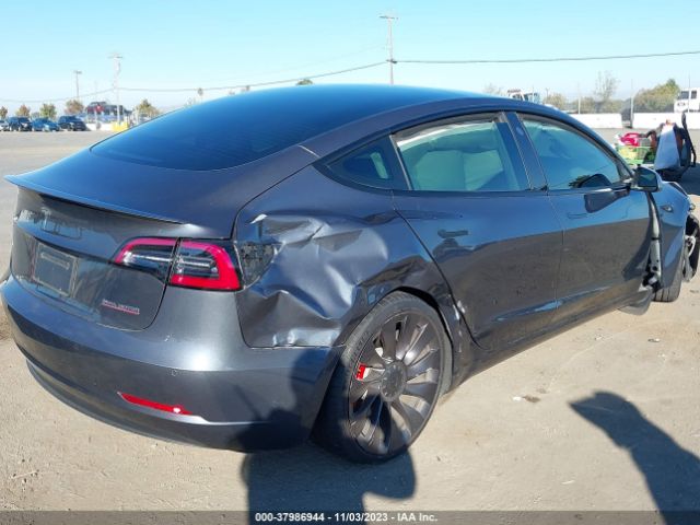 2022 TESLA MODEL 3 5YJ3E1EC1NF137738 Photo 3
