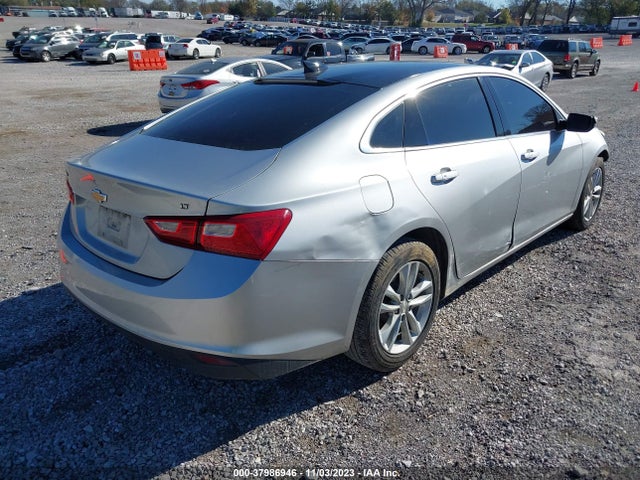 Chevrolet MALIBU LT 2018 1G1ZD5ST8JF209980 Image 4
