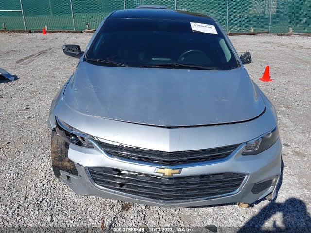 Chevrolet MALIBU LT 2018 1G1ZD5ST8JF209980 Image 6